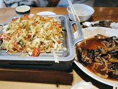 -倍儿美海鲜大排挡·非遗海鲜蒸饺(洋货店)