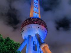 -东方明珠广播电视塔