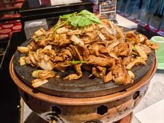 -北平盛世·新京菜·北京烤鸭(劲松·双井店)