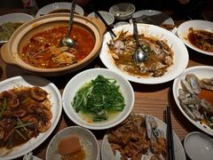 -小厨师·二十年沈家门小海鲜(百井坊巷店)