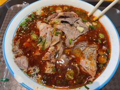 -京穆兰兰州牛肉面·清真(中川机场店)