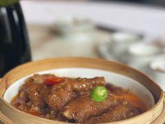 XO酱皇凤爪-宝丽轩中餐厅BAOLIXUAN