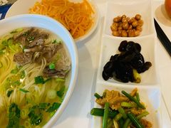 -味一楼兰州拉面(机场一店)
