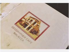 -地理学家咖啡馆