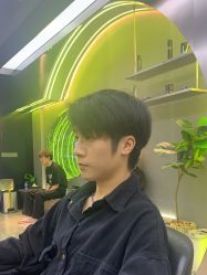 -不迫先生专业男士剪发