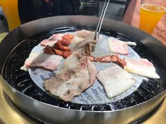 -晓燃地摊烤肉(朝阳双桥店)