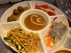 送小菜-喜来稀肉(虹泉路店)