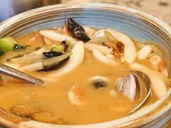 海鲜面疙瘩-妈妈菜舟山海鲜(定海古城店)
