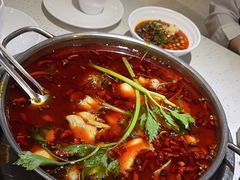 -蛙蛙鸡冷锅鱼(驷马桥店)