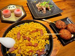 -晶吉·居酒屋·日本料理·烧鸟(中山区民主广场经典生活店)