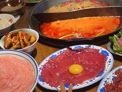 -萍姐火锅·公路夜市(武汉首店)