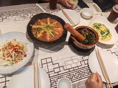 -吕氏焗小鲜•海鲜青岛菜(八大关店)