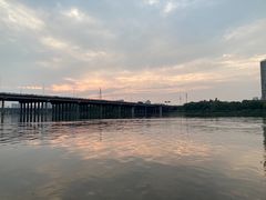 -长白岛森林公园