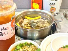 -大橘元自助回转火锅(天河新天地店)