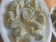 韭菜豬肉水餃-大妈水饺(文华巷店)