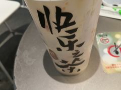 -LELECHA乐乐茶(美罗城店)