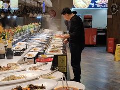 -好伦哥比萨烤肉自助(八里桥店)