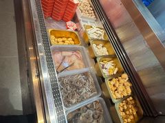 -董记老清泉·鲜切涮羊肉(窑岭店)