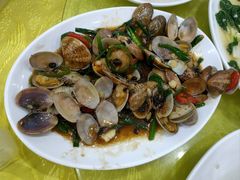 -锐记美食店·现捞海鲜(闸坡店)