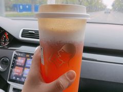 -喜茶(北京五棵松华熙店)
