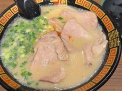 -一兰拉面(铜锣湾店)