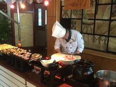 -泛海名人酒店-餐厅