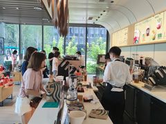 -星巴克(北京小米科技园1店)