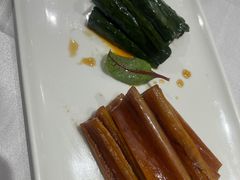 爽口双脆-老人和饭店(淮海中路店)