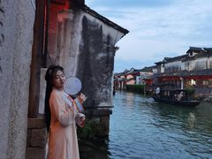 -汉仪华裳汉服旗袍·摄影写真馆(乌镇西栅店)