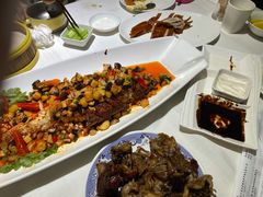 -鸭王烤鸭店(三里河店)