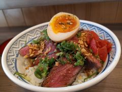 -豊 胜手丼
