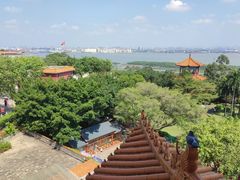 -广州莲花山旅游区