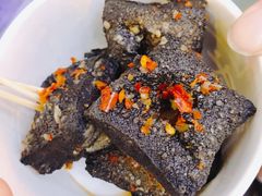 武爹特制臭豆腐-武爹臭豆腐(坡子街店)