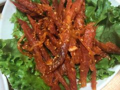-朝鲜烤肉(安宁庄店)