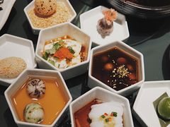 秦淮八艳美味小吃-民国红公馆·秦淮八艳(夫子庙店)