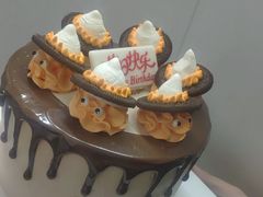 -维尔纳斯·生日蛋糕·动物奶油冰淇淋蛋糕(六里桥店)