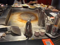 -盛焰铁板烧(王府井店)