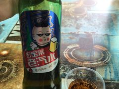 -老太太豆皮(南芬店)