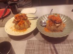 鹅肝炒饭-满来寿喜烧(金虹桥店)