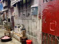 -CITY MART城市集市·里弄(北外滩来福士广场店)