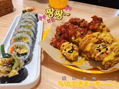 -Woolee韩食堂·韩式家庭料理
