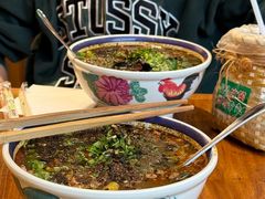 -云阿蛮云南生烫牛肉米线(奉贤路店)