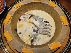 -滇小鱼·云南野生菌火锅(上杭路店)