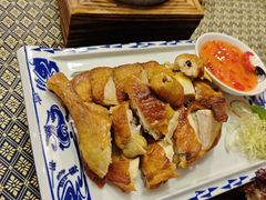 -南沙游艇会·大兵船餐厅