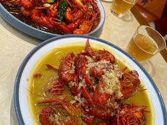 -杨氏青龙虾·羊蝎子(珠江路店)