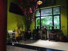 -食欲老院子荆芥疙瘩汤(经五路店)