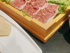 -京门老爆三·铜锅涮肉 爆肚(芳群园店)