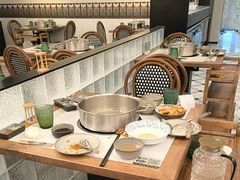 -喃喃椰·糟粕醋·椰子鸡火锅(七堡花园店)