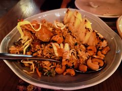 凤梨海鲜炒饭-CHINCHIN 青青·泰国料理(万象食家店)