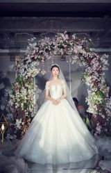 -艾米丽婚纱礼服